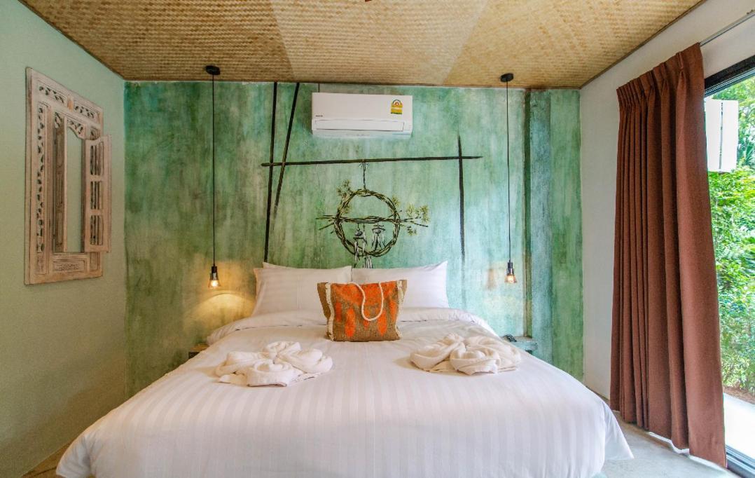 Dreamcatcher Boutique Hotel Bophut Bagian luar foto